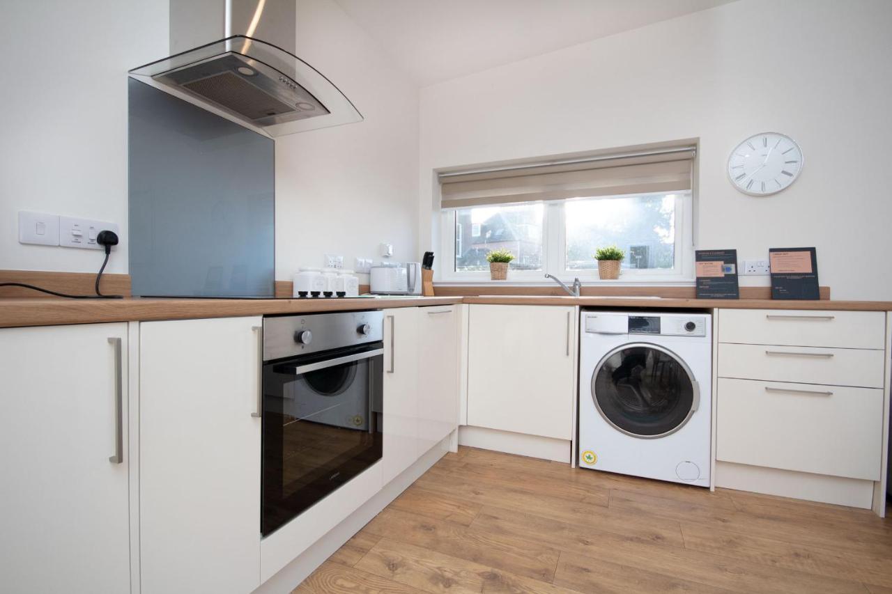 Garden Room Apartment インヴァネス エクステリア 写真