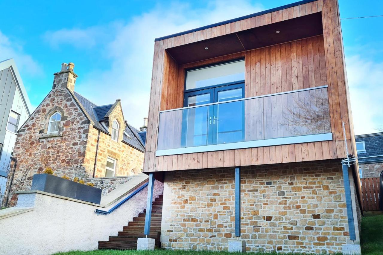 Garden Room Apartment インヴァネス エクステリア 写真